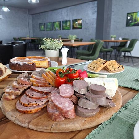 Danifeld Inn Воронец Екстер'єр фото