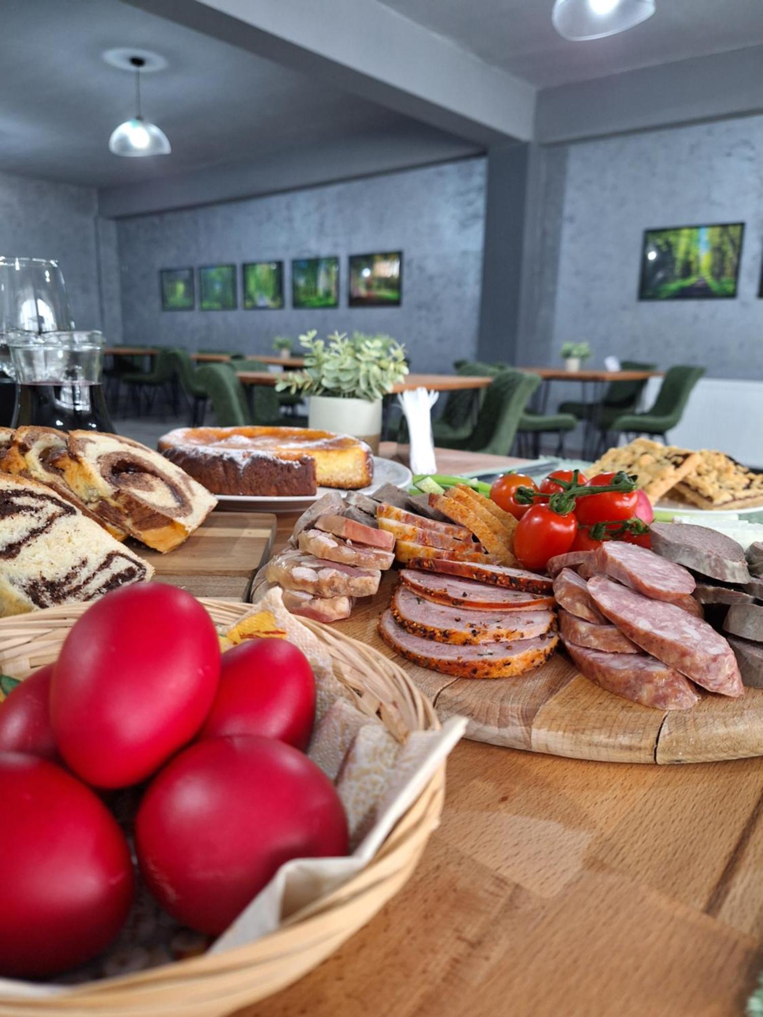 Danifeld Inn Воронец Екстер'єр фото