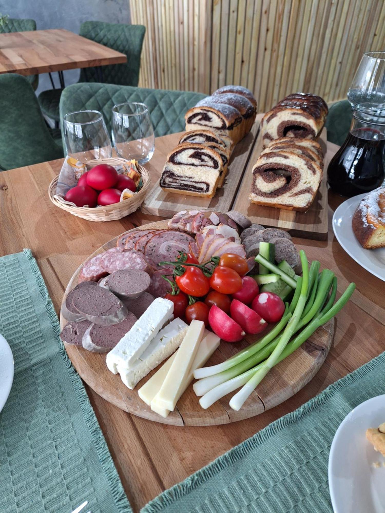 Danifeld Inn Воронец Екстер'єр фото