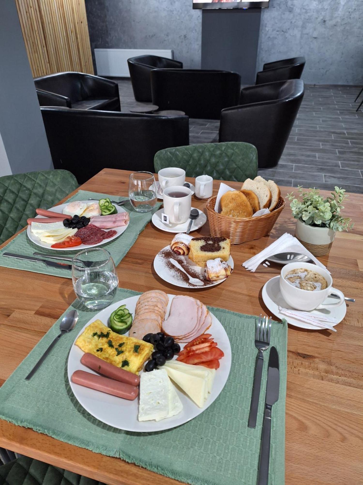 Danifeld Inn Воронец Екстер'єр фото