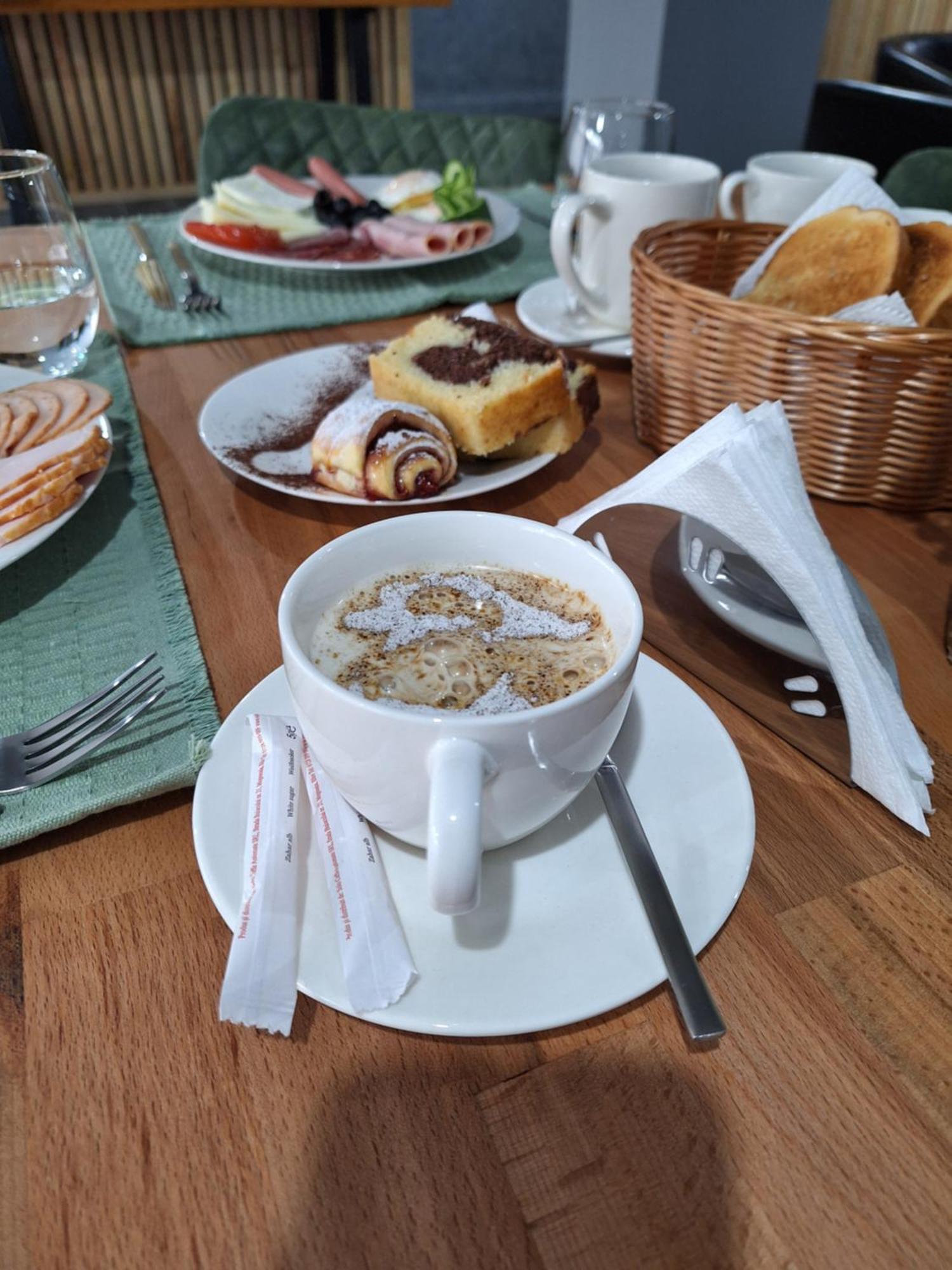 Danifeld Inn Воронец Екстер'єр фото