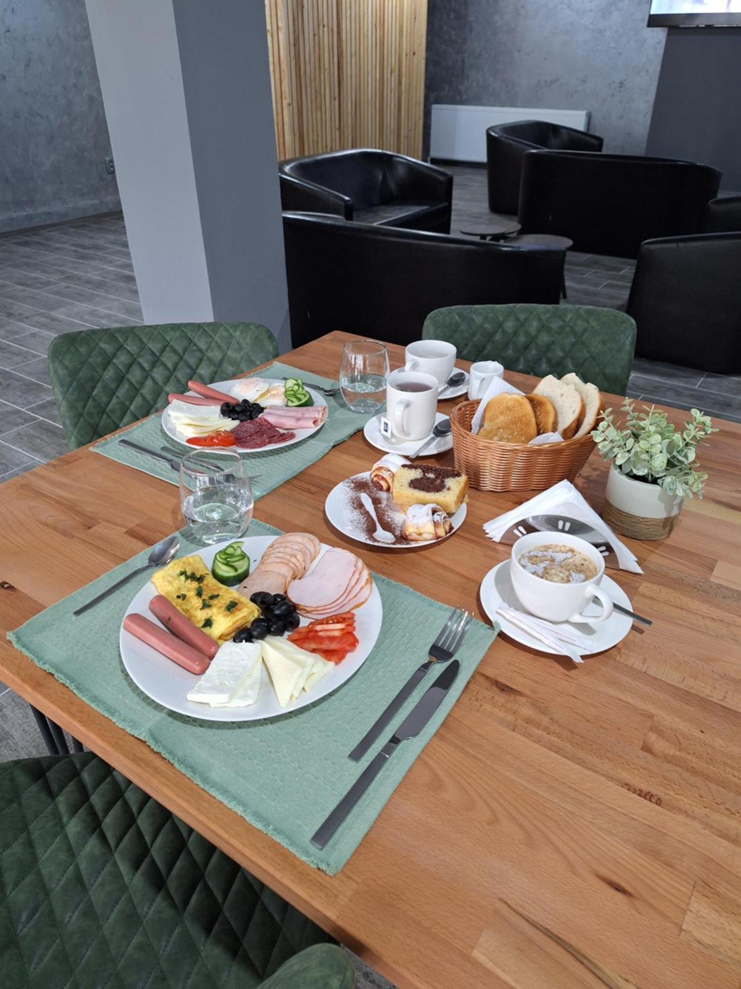 Danifeld Inn Воронец Екстер'єр фото