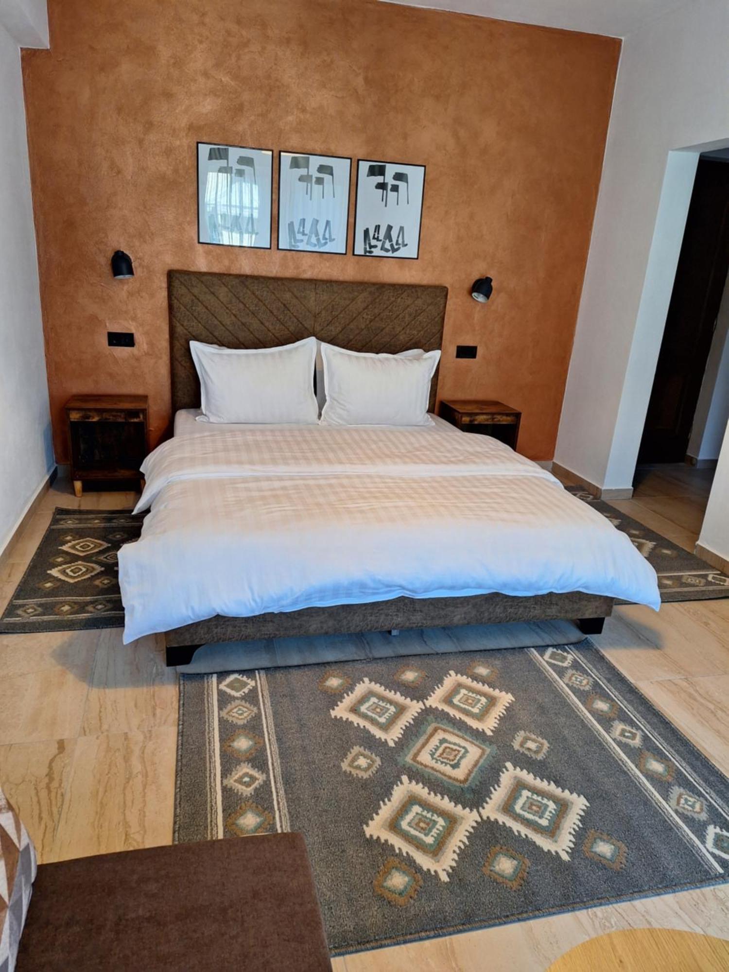 Danifeld Inn Воронец Екстер'єр фото