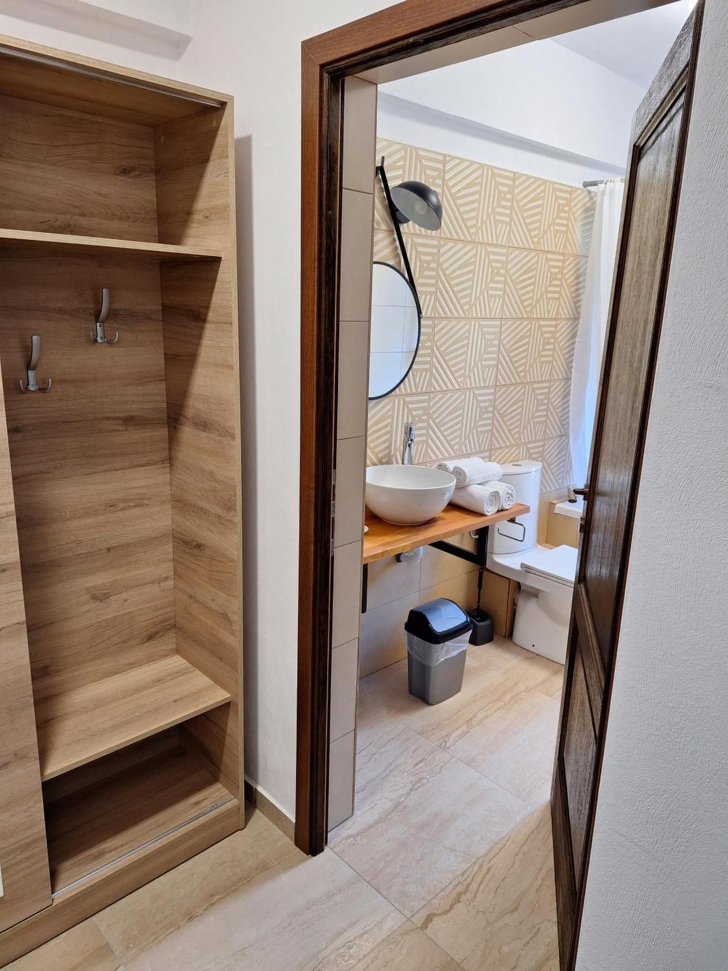 Danifeld Inn Воронец Екстер'єр фото