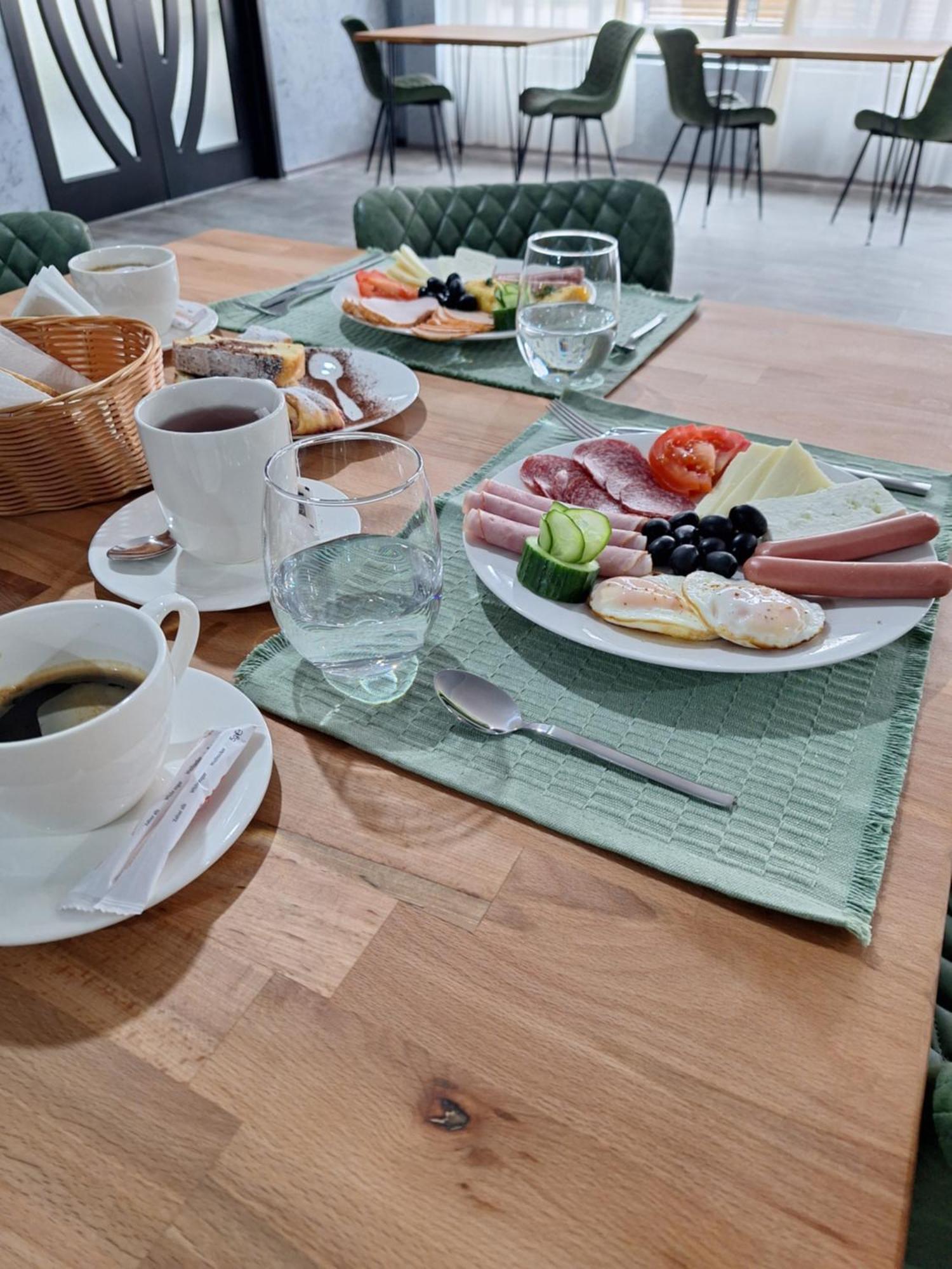 Danifeld Inn Воронец Екстер'єр фото
