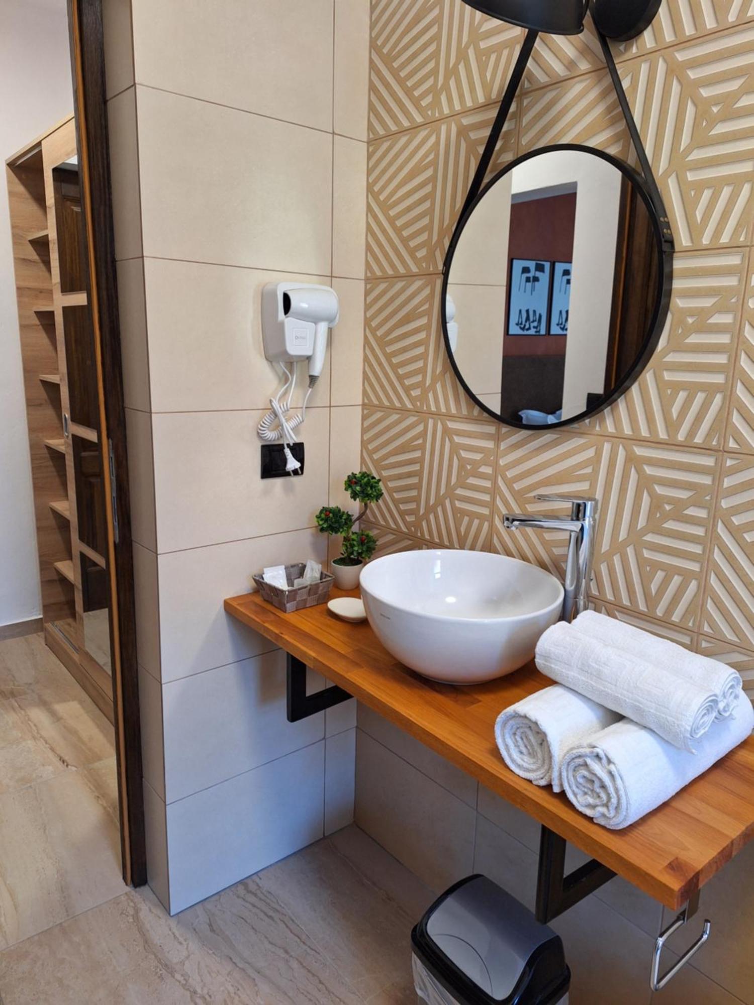 Danifeld Inn Воронец Екстер'єр фото