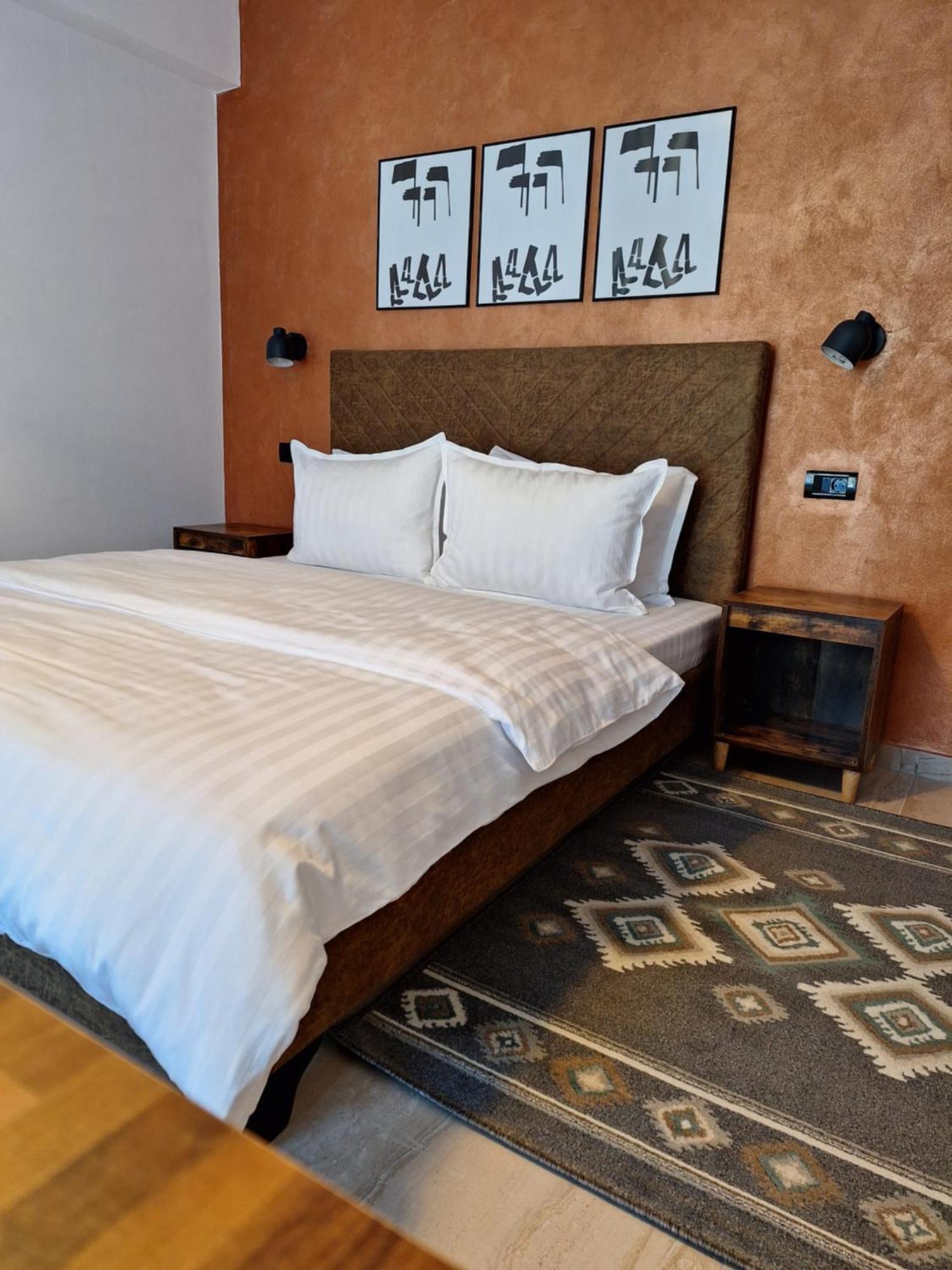 Danifeld Inn Воронец Екстер'єр фото