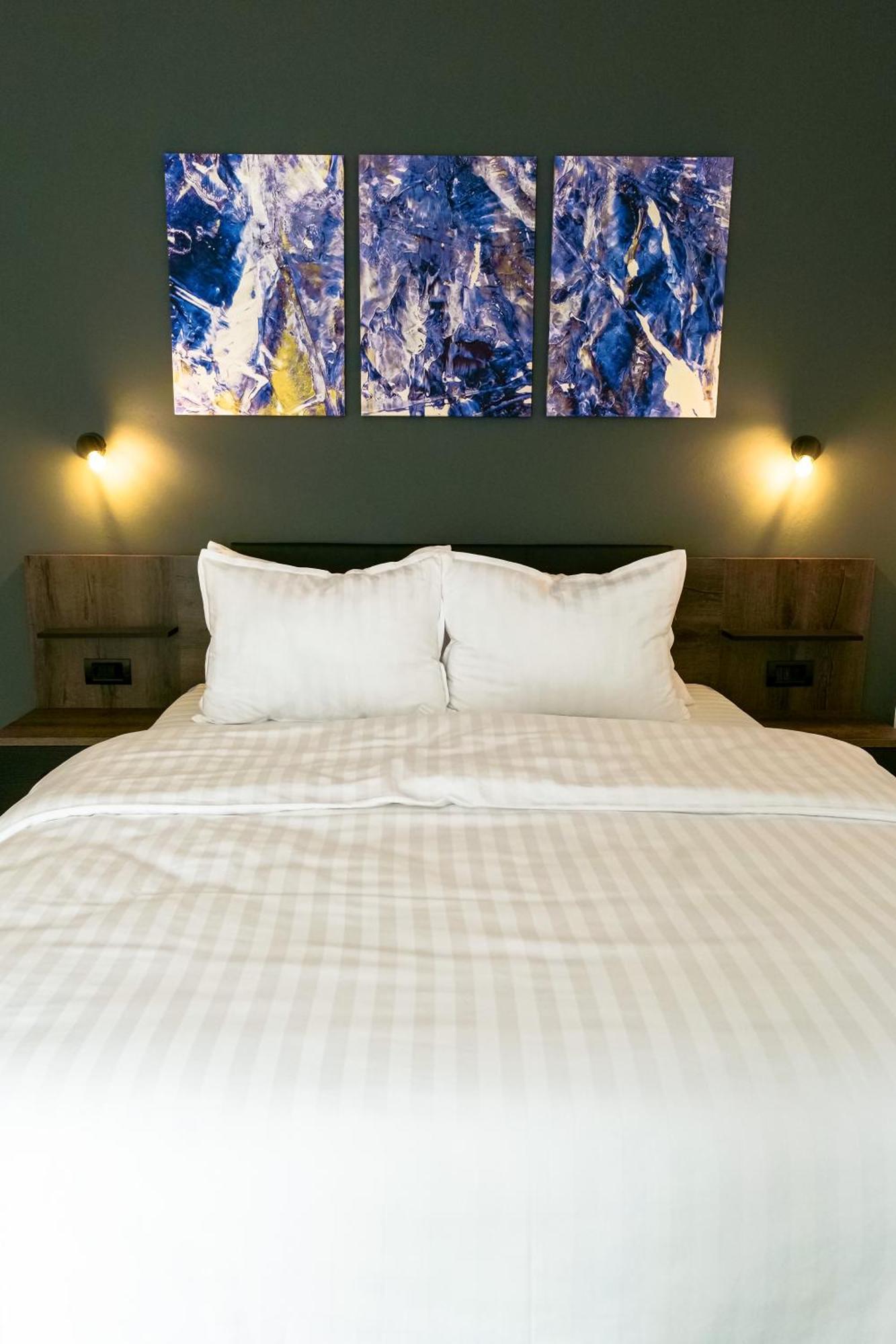 Danifeld Inn Воронец Екстер'єр фото